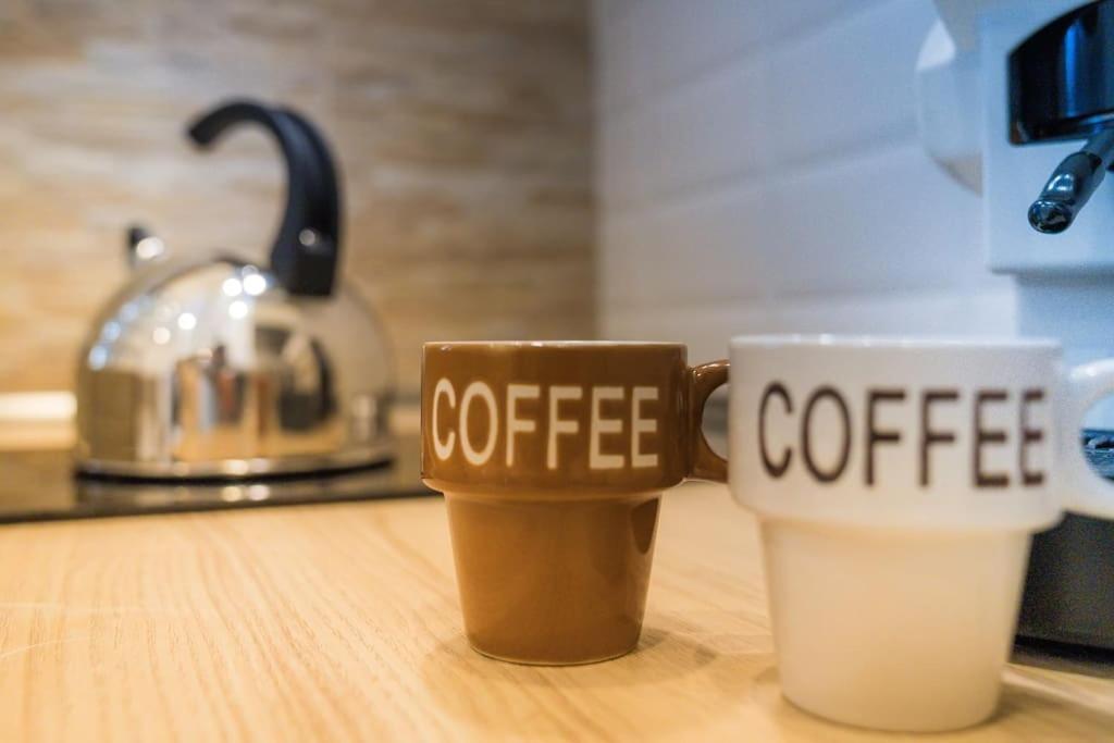 Il Tempo Di Un Caffe