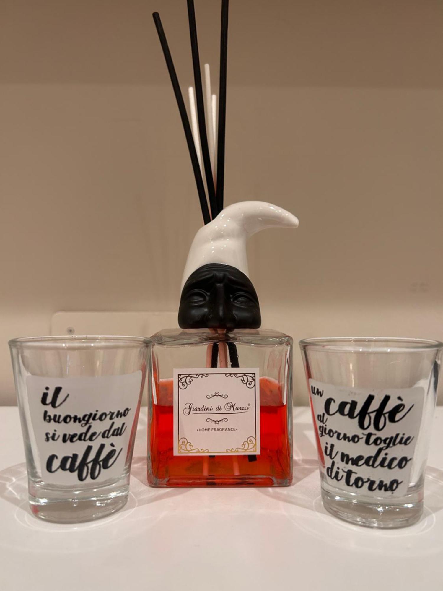 Il Tempo Di Un Caffe *