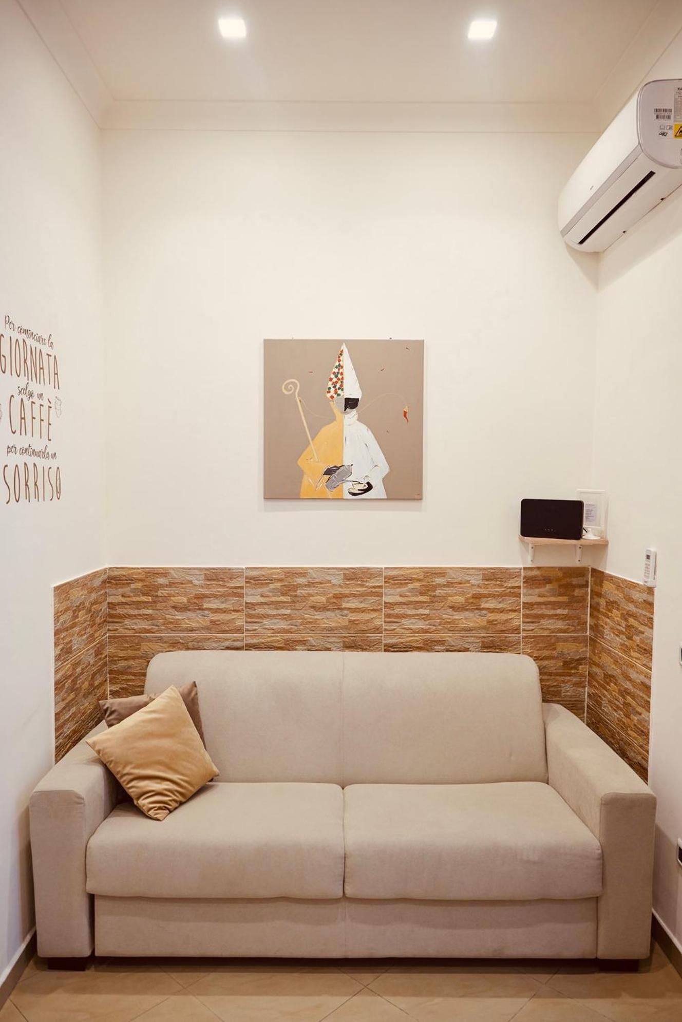 Apartment Il Tempo Di Un Caffe Naples